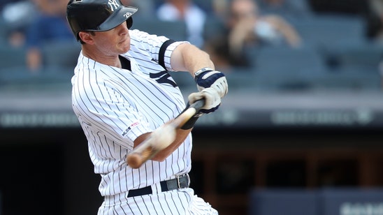 LeMahieu homers in 11th, Yanks hit 4 and finally top A's 4-3