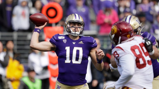 Ahmed leads No. 17 Washington past No. 21 USC 28-14