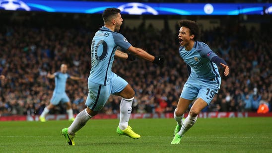 Fireworks aplenty in Champions League wins for Manchester City, Atletico Madrid