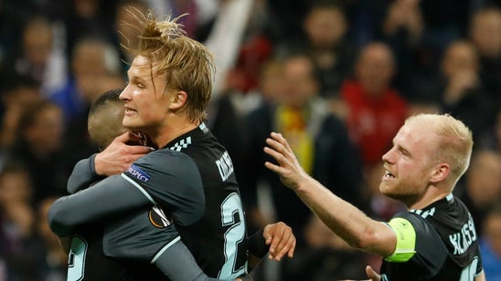 Look at all of Ajax's bright young stars, who could be playing for Europe's biggest clubs soon