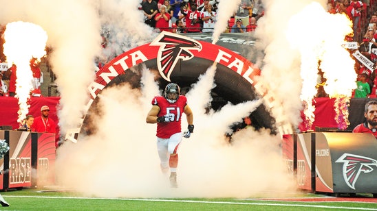 Report: Falcons C Alex Mack will play Super Bowl with broken fibula