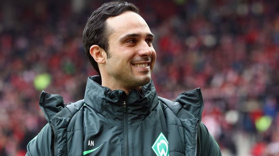 Staying the course with Alex Nouri pays off for Werder Bremen