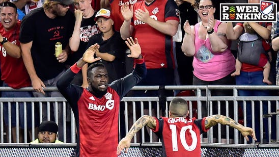 MLS Power Rankings, Week 16: Toronto keeps a distance from red-hot, rising Fire