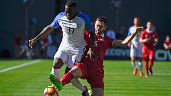 USA's scoreless draw vs. Serbia offers glimpse into Arena's preferences