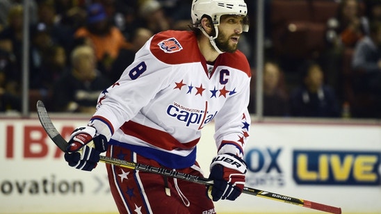 NHL Daily: Alex Ovechkin, Patrik Laine, Colorado Avalanche