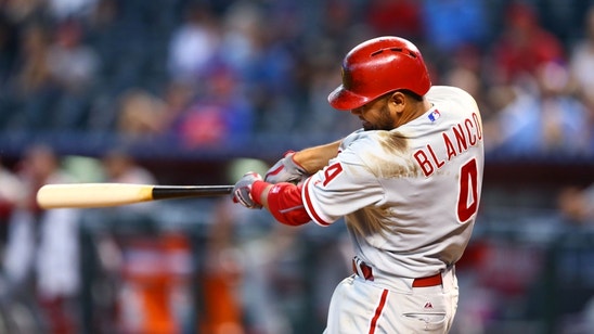 Phillies Rumor: Andres Blanco Re-signs for One-Year