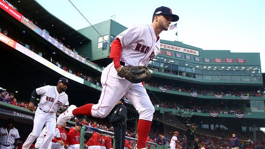 American League Rookie of the Year award: Benintendi seems unbeatabe