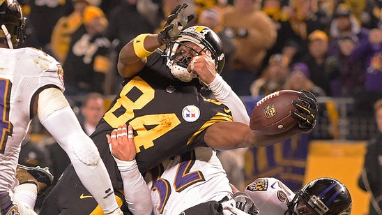 Steelers' 'Killer B's' fuel epic, emotional win over Ravens to take the AFC North