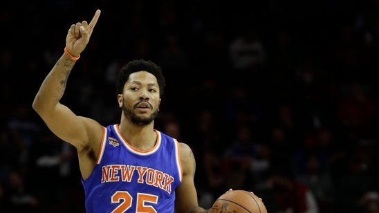 Report: Timberwolves, others teams inquire about Derrick Rose