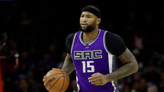 DeMarcus Cousins on Sacramento: 'Love for this city has never changed'