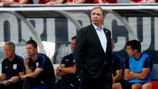 Grading Bruce Arena in the USMNT's 2-0 World Cup qualifying win over Trinidad and Tobago