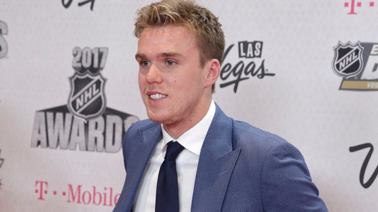 Connor McDavid wins Hart as MVP, and other results from the 2017 NHL Awards