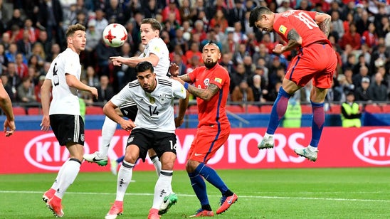 6 takeaways from Germany and Chile's 1-1 draw at the Confederations Cup