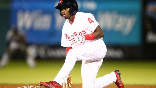 Phillies: Roman Quinn Will Start Opening Day; Where to Be Determined