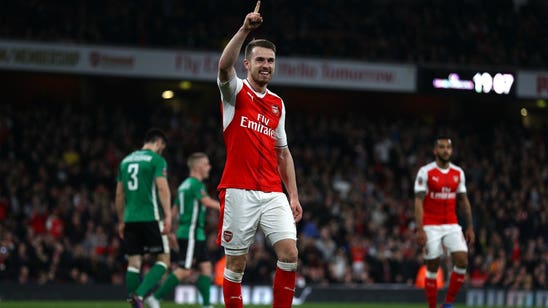 Arsenal heads to FA Cup semis after 5–0 win over Lincoln City