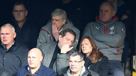Groundhog day for Arsenal, Arsene Wenger after loss to Chelsea