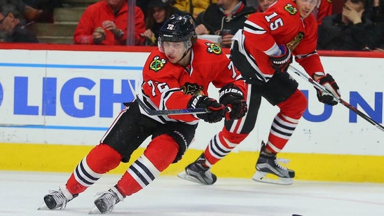 Chicago Blackhawks' Who's Hot And Not: Russians Stay Hot Despite Skid