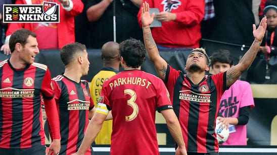 MLS Power Rankings Week 3: Atlanta United surges into league's top tier