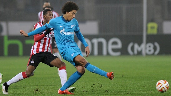 Axel Witsel snubs Juventus move for lucrative transfer to China