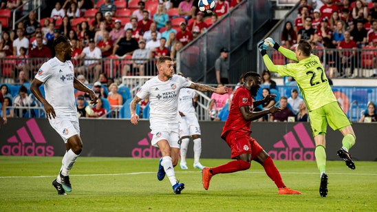 Altidore scores in Toronto FC's 2-1 win over FC Cincinnati