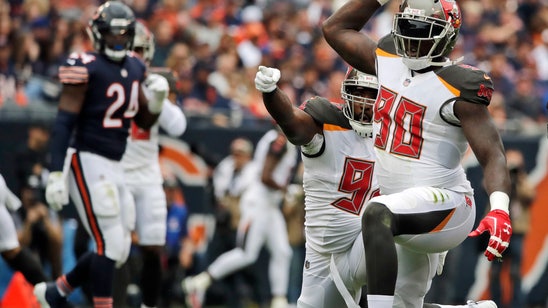 JPP going against Eli for the first time as Bucs face Giants