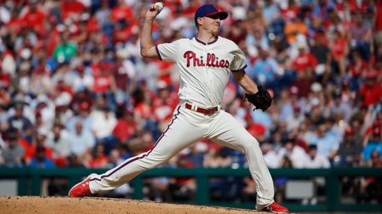 Pivetta goes the distance, Phillies beat Reds 4-1