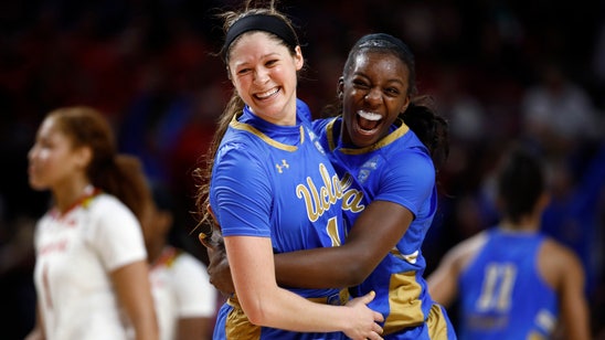 Sixes are wild as UCLA and South Dakota State reach Sweet 16
