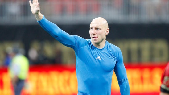 Guzan to make 1st US appearance in 13 months