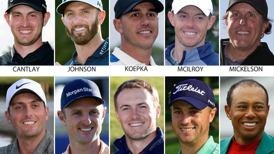 Capsules of top contenders for the US Open
