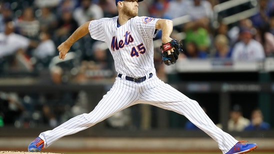 Girardi says Wheeler and Nola to be Phillies' co-aces