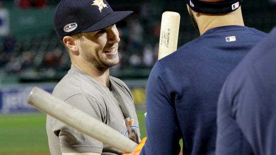 LEADING OFF: Bregman stirs up ALCS, Grandal sits for Dodgers