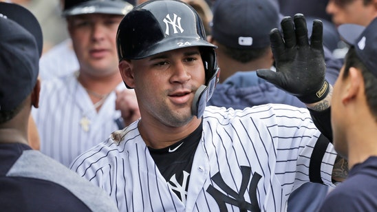 Sánchez, Yankees jump on Snell as Sabathia gets win No. 250