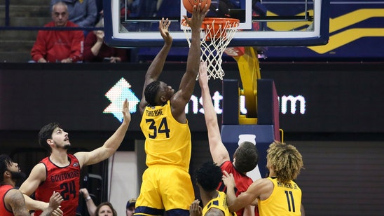 Matthews, Tshiebwe get double-doubles, WVU beats Austin Peay