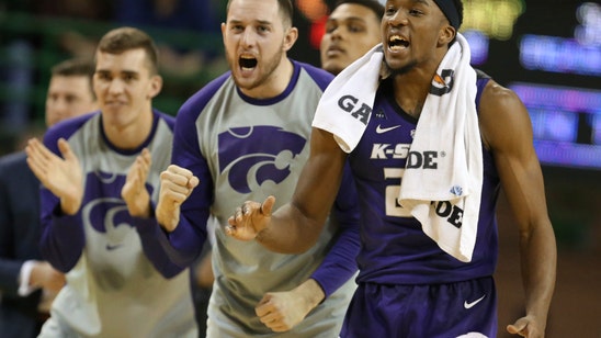 K-State loses top backup Cartier Diarra to hand surgery
