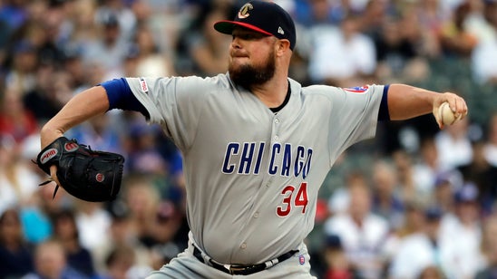 Lester pitches into 7th, Cubs beat Giolito, White Sox 6-3