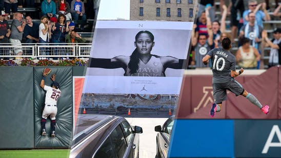 Photos of the Week: 5/20/18 - 5/26/18