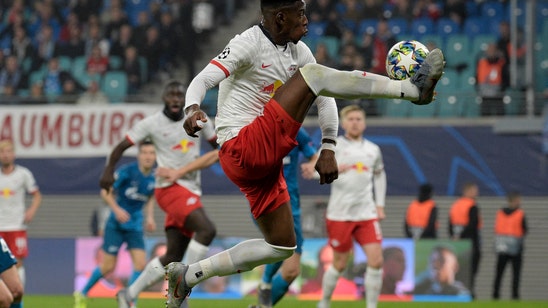 Relief at Leipzig after ending 4-game winless run
