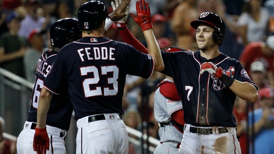 Santana homers in bottom of 9th, Indians top Red Sox 6-5