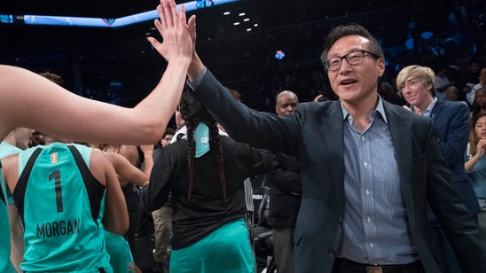 Liberty owner Joe Tsai wants to help grow US-China relations