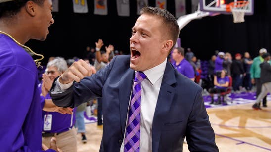 Surprise: Perfect Furman hoping to end NCAA tourney drought