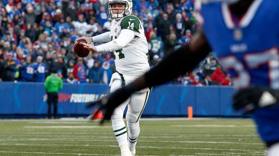 Darnold leads Jets to 27-23 win over Allen, Bills