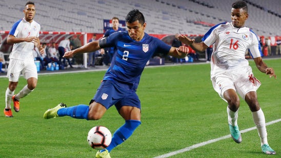 Lima looks to build off strong debut with US national team
