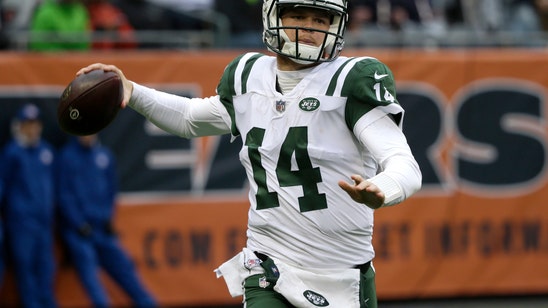 Bowles mum on Jets starter, but all signs point to Darnold