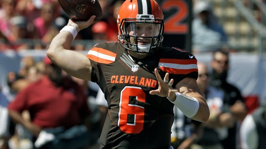 Business move: Mayfield, Browns go forward following firings