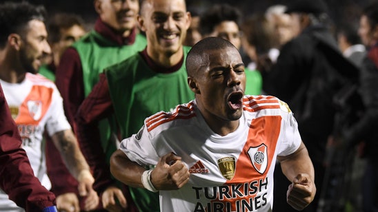 River reaches Copa Libertadores final despite loss at Boca
