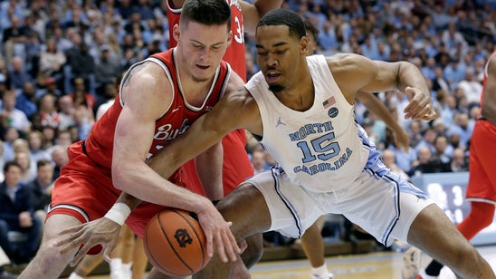 No. 6 Ohio State beats No. 7 North Carolina 74-49