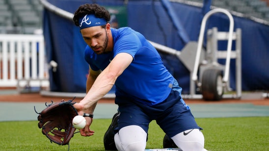 Braves' Riley won't need surgery, Swanson still rehabbing