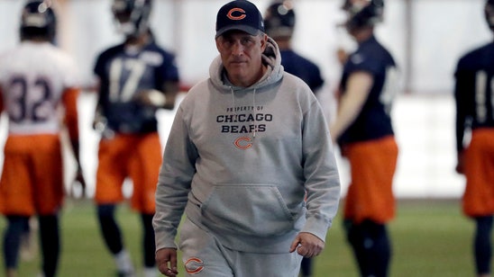 Bears' Fangio looking forward to working with Mack