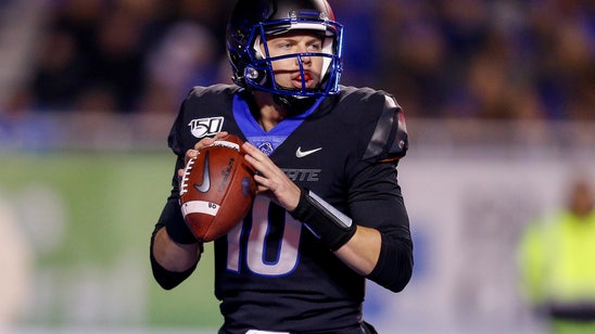 Sachse's field goal in OT leads No. 21 Broncos past Wyoming