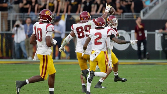 Rector aims to end tumultuous time at USC on a high